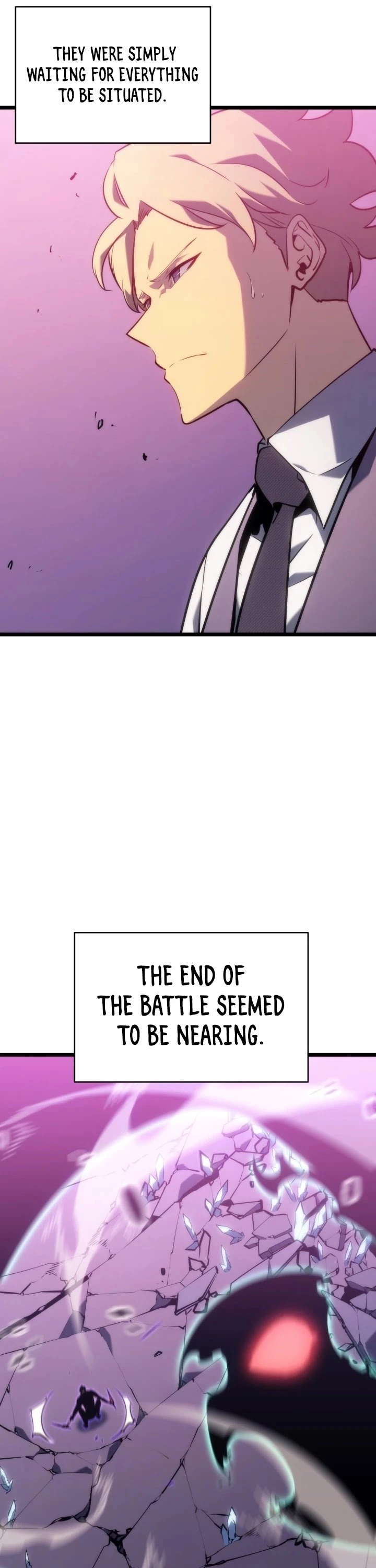 Solo Leveling Chapter 160 — page 20