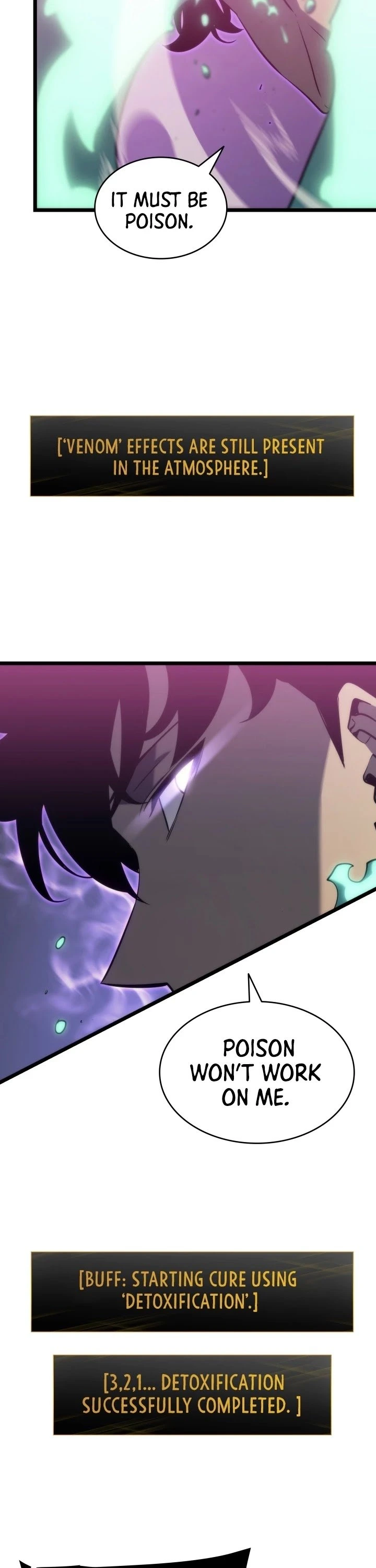 Solo Leveling Chapter 160 — page 23