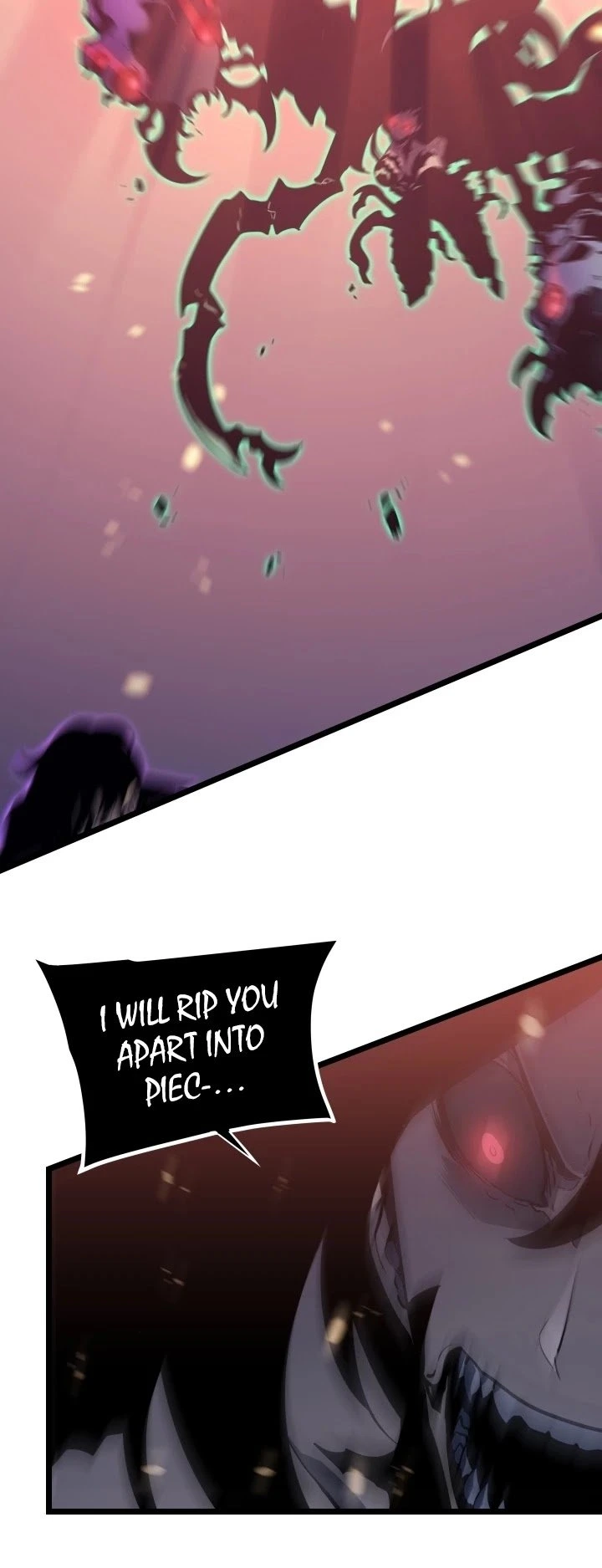 Solo Leveling Chapter 160 — page 25