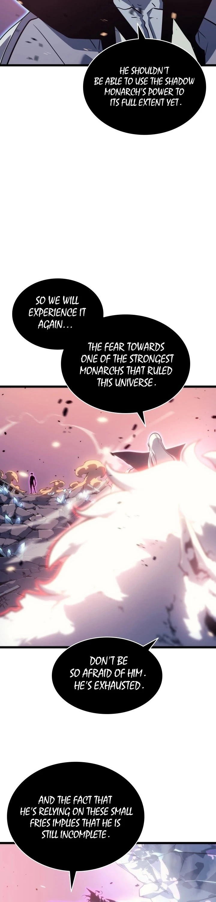 Solo Leveling Chapter 160 — page 33