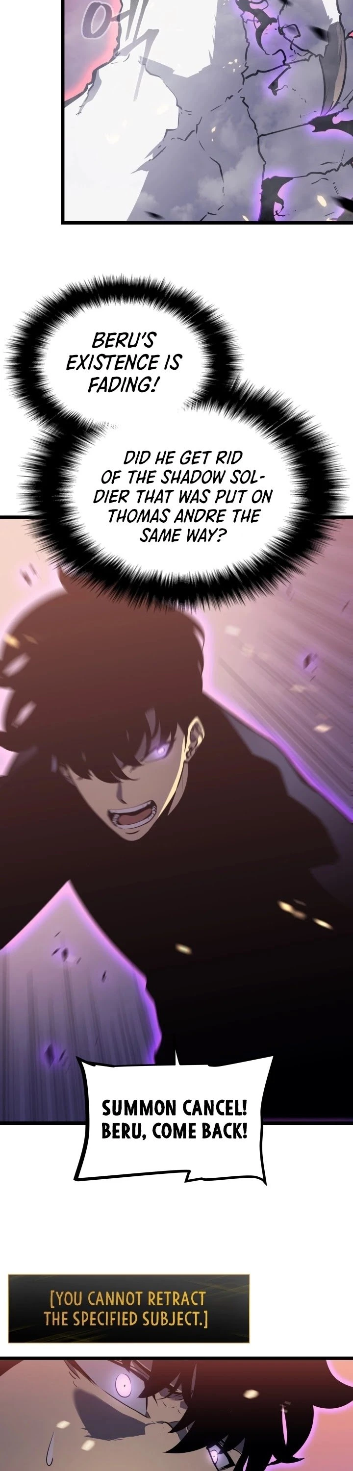 Solo Leveling Chapter 160 — page 35