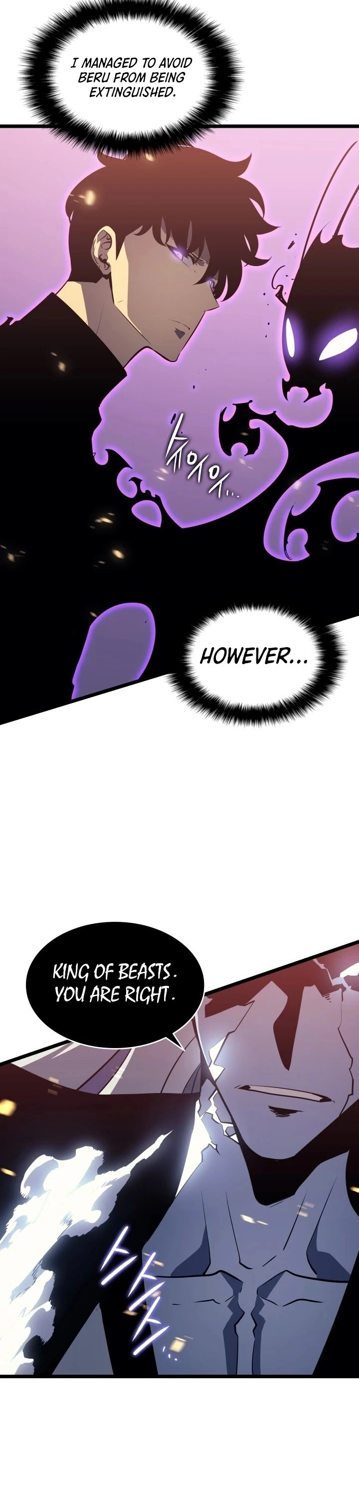Solo Leveling Chapter 160 — page 38