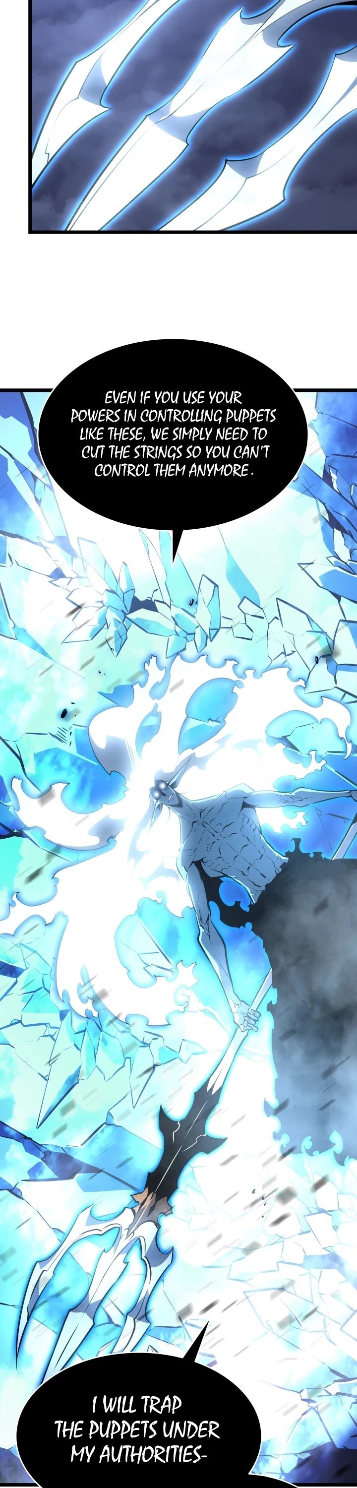 Solo Leveling Chapter 160 — page 40