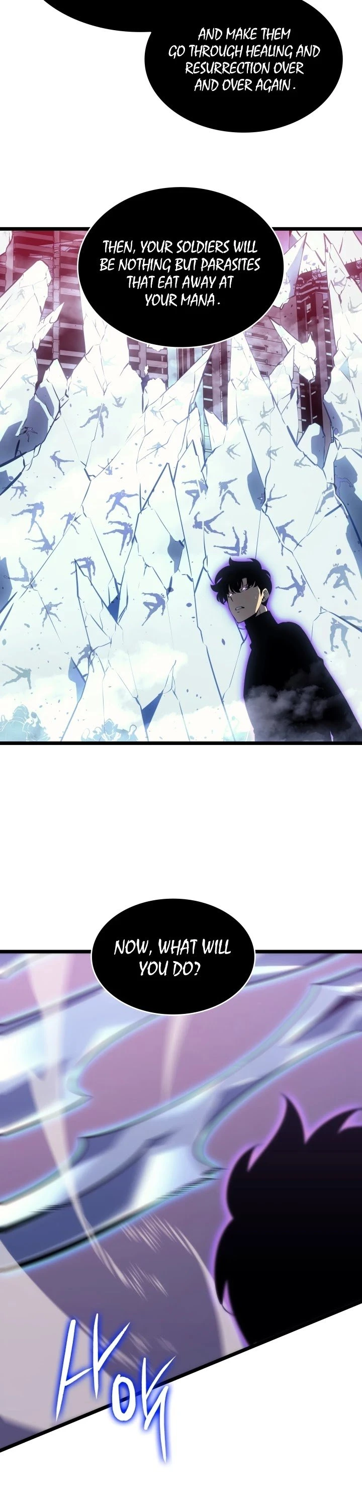 Solo Leveling Chapter 160 — page 41