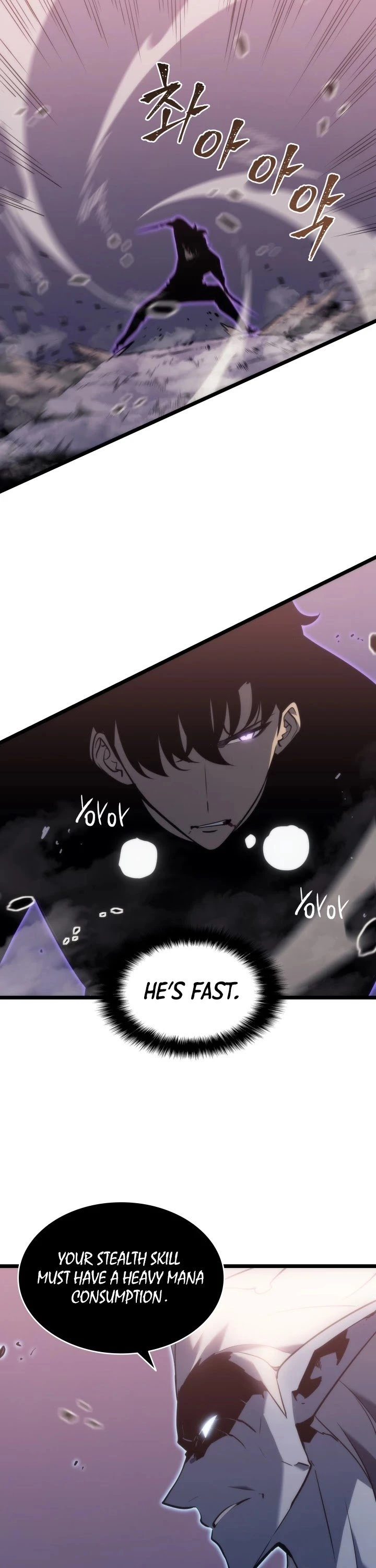 Solo Leveling Chapter 160 — page 49