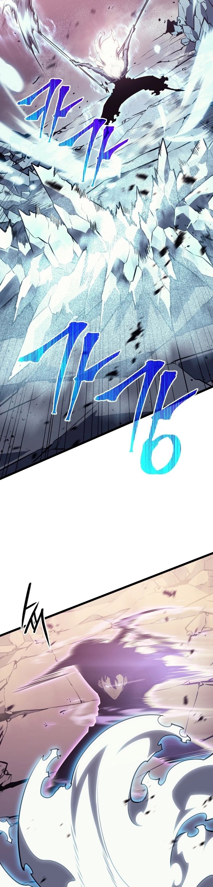 Solo Leveling Chapter 160 — page 55