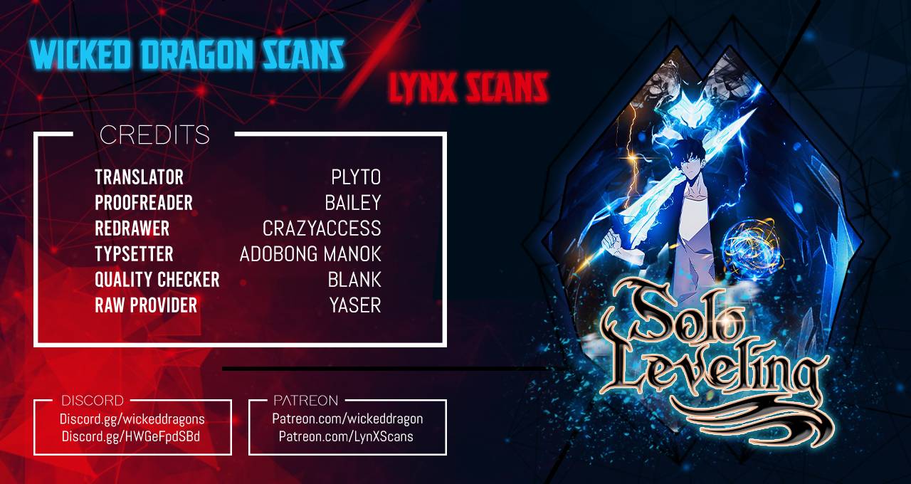 Solo Leveling Chapter 167 — page 1