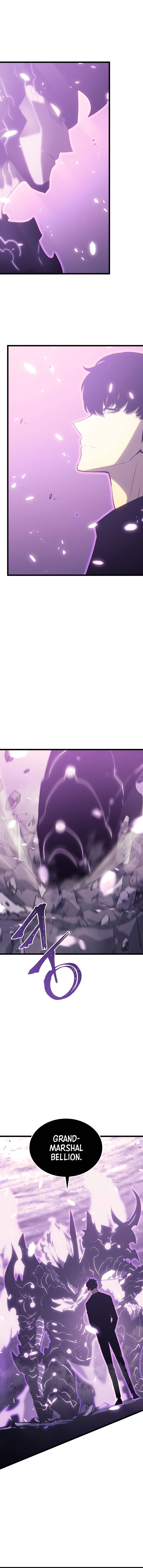 Solo Leveling Chapter 167 — page 5