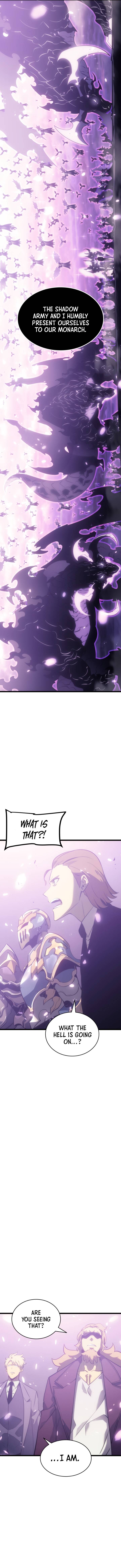 Solo Leveling Chapter 167 — page 6
