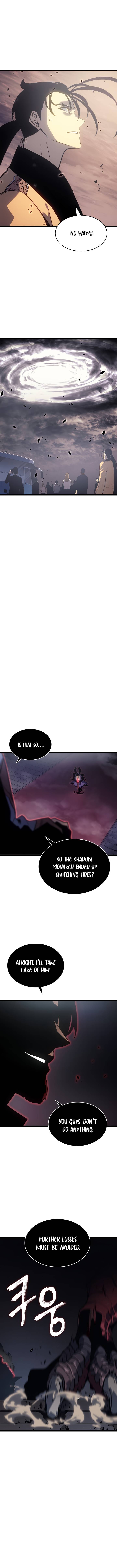 Solo Leveling Chapter 167 — page 16
