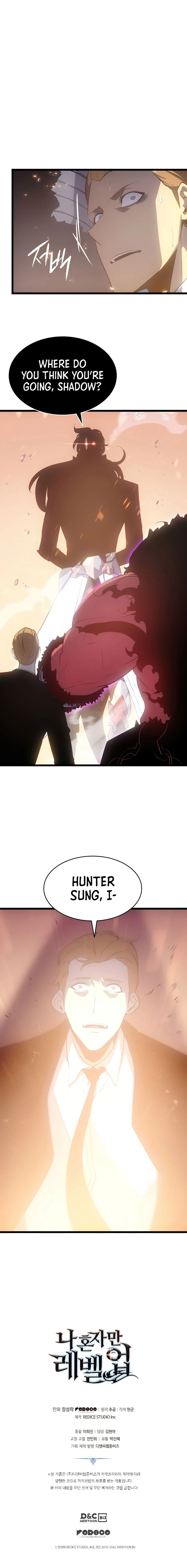 Solo Leveling Chapter 169 — page 21