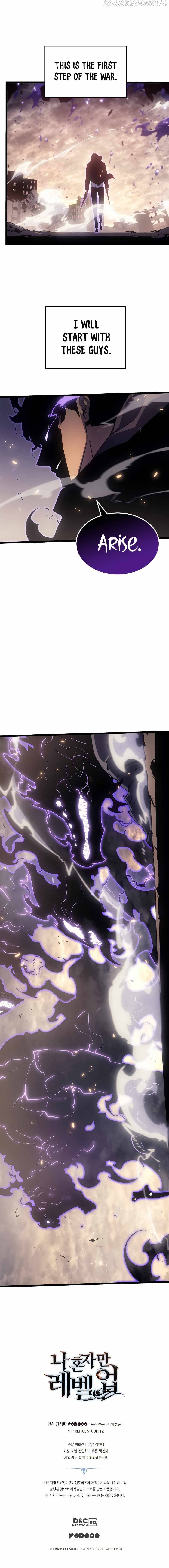 Solo Leveling Chapter 171 — page 9