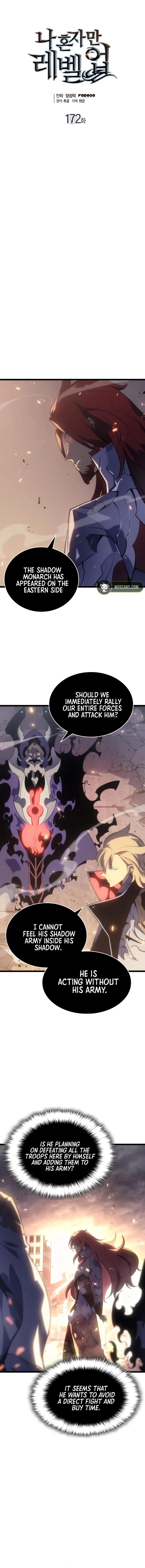 Solo Leveling Chapter 172 — page 2