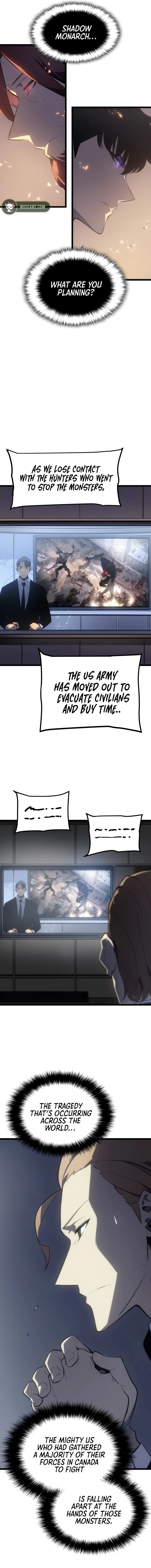 Solo Leveling Chapter 172 — page 3