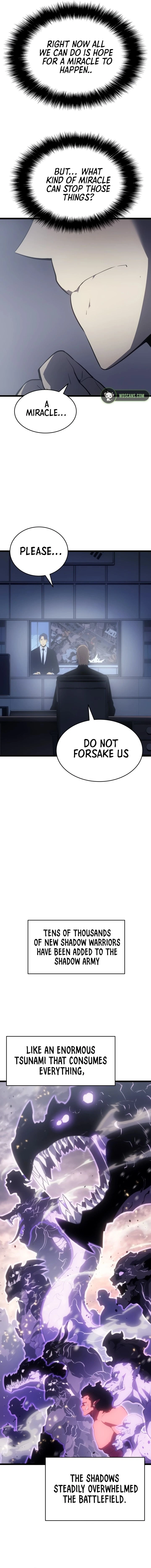 Solo Leveling Chapter 172 — page 4