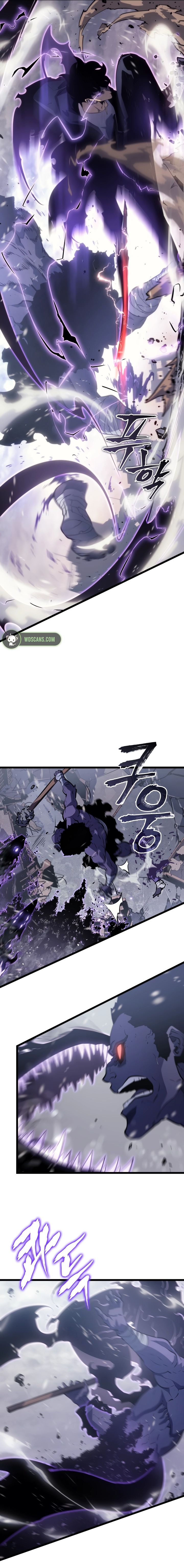 Solo Leveling Chapter 172 — page 7