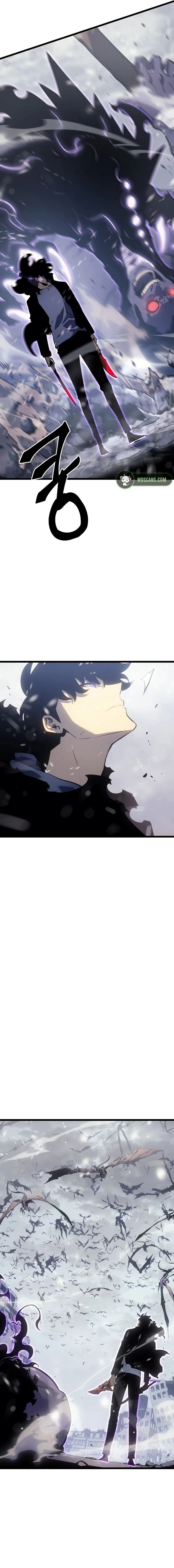 Solo Leveling Chapter 172 — page 8
