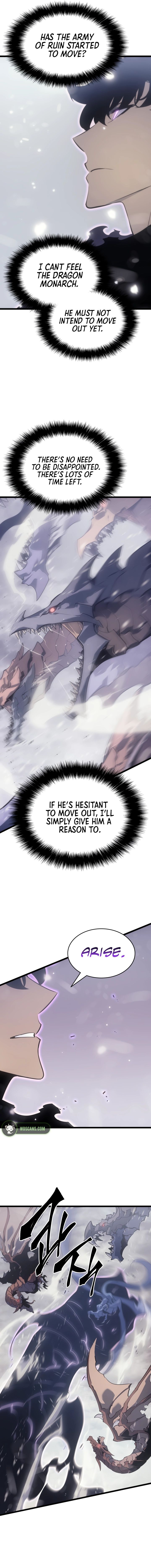 Solo Leveling Chapter 172 — page 9