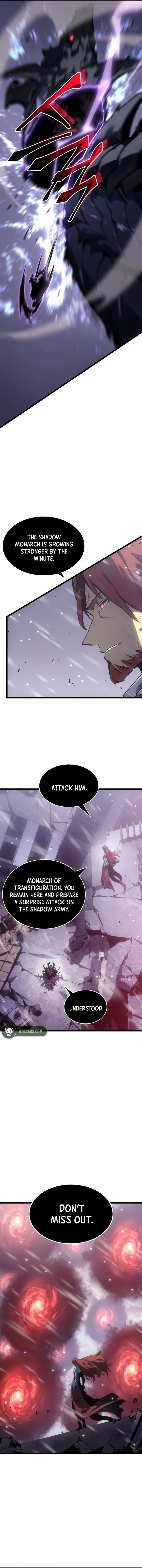 Solo Leveling Chapter 172 — page 12