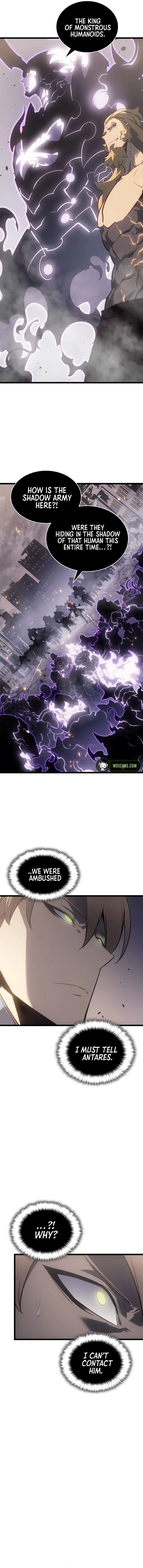 Solo Leveling Chapter 172 — page 17