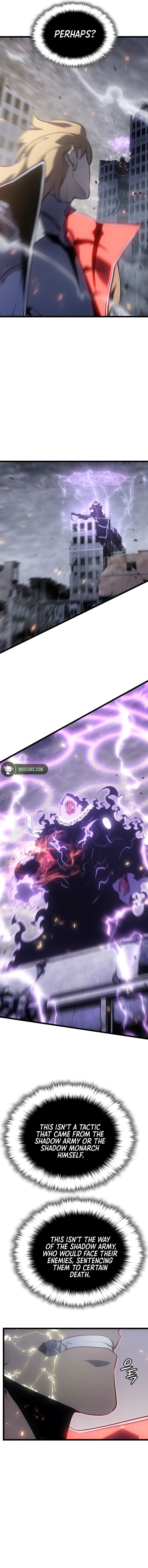 Solo Leveling Chapter 172 — page 18