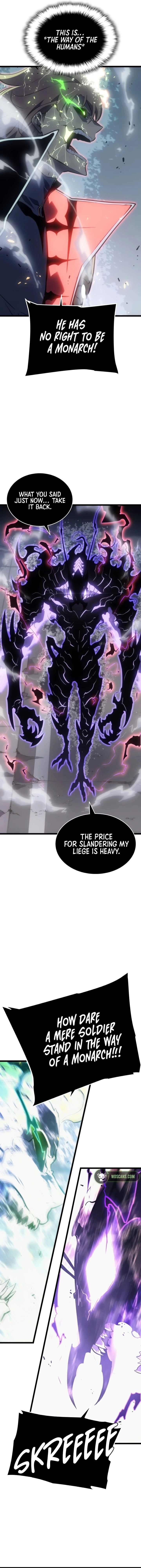 Solo Leveling Chapter 172 — page 19