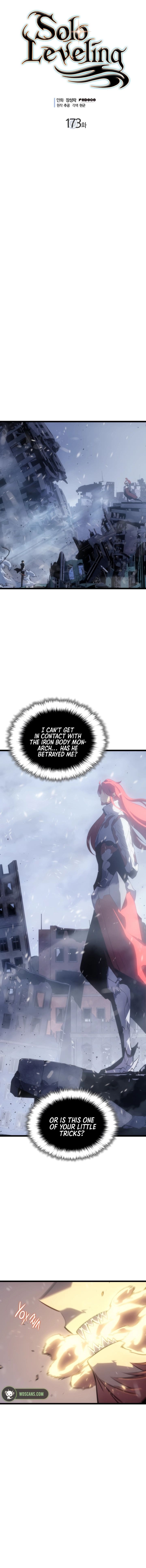 Solo Leveling Chapter 173 — page 2