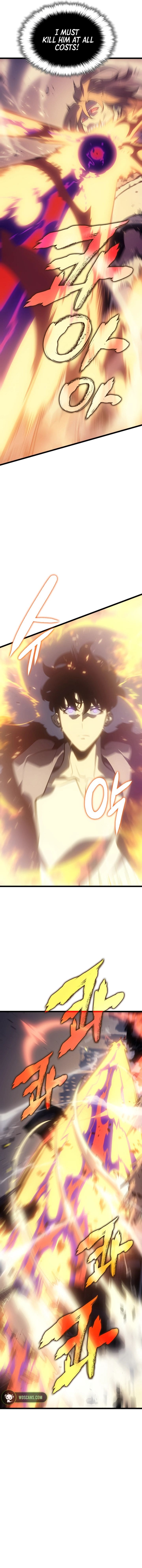 Solo Leveling Chapter 173 — page 3