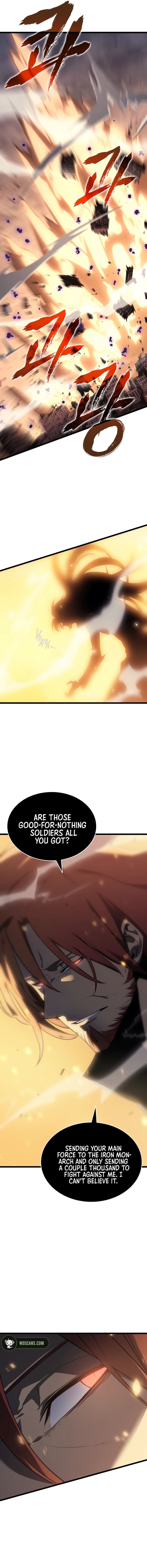 Solo Leveling Chapter 173 — page 8
