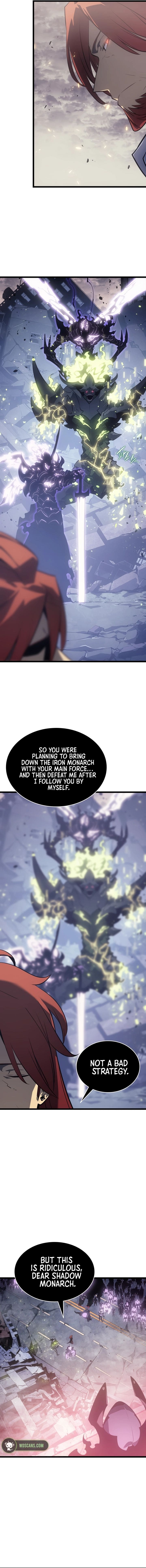 Solo Leveling Chapter 173 — page 11