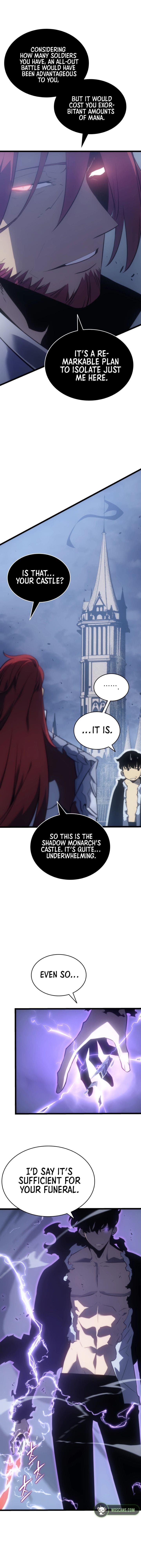 Solo Leveling Chapter 173 — page 19
