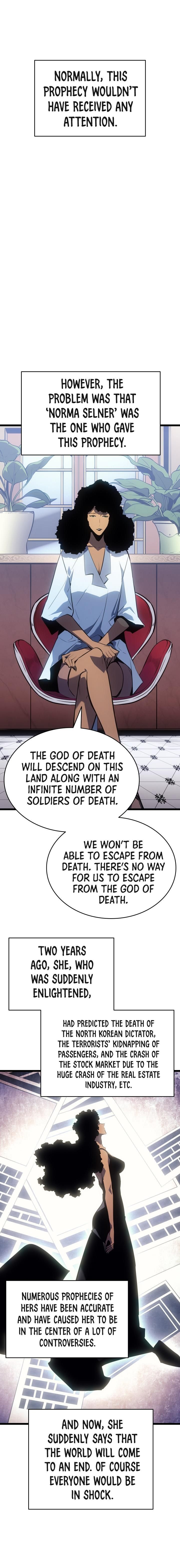 Solo Leveling Chapter 179 — page 2
