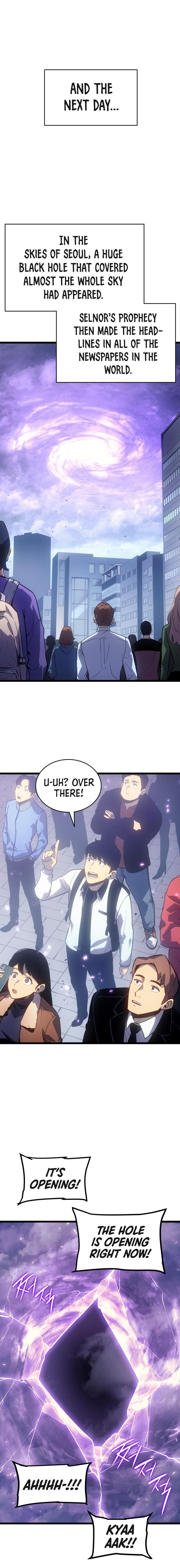 Solo Leveling Chapter 179 — page 3