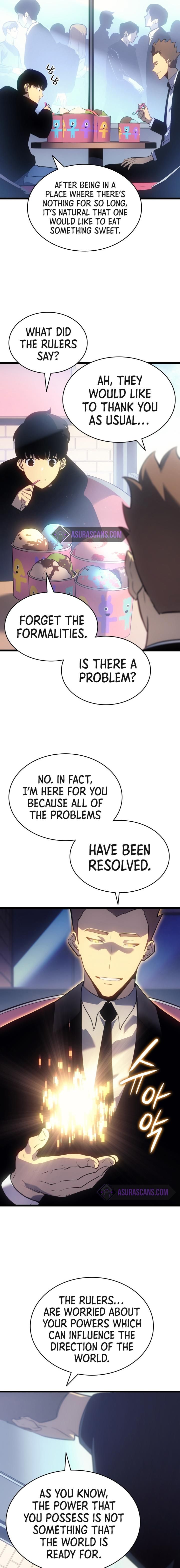 Solo Leveling Chapter 179 — page 7