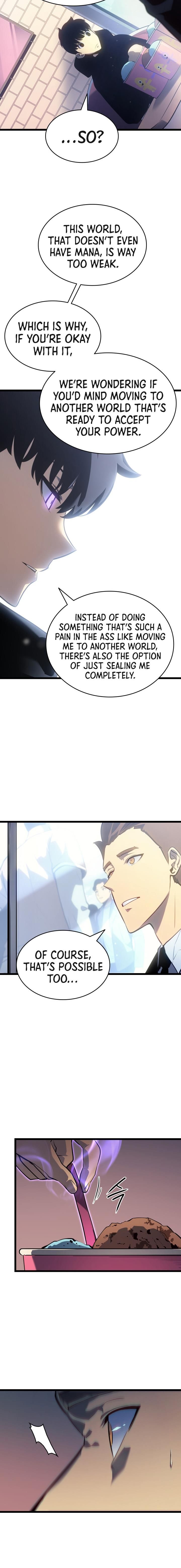 Solo Leveling Chapter 179 — page 8