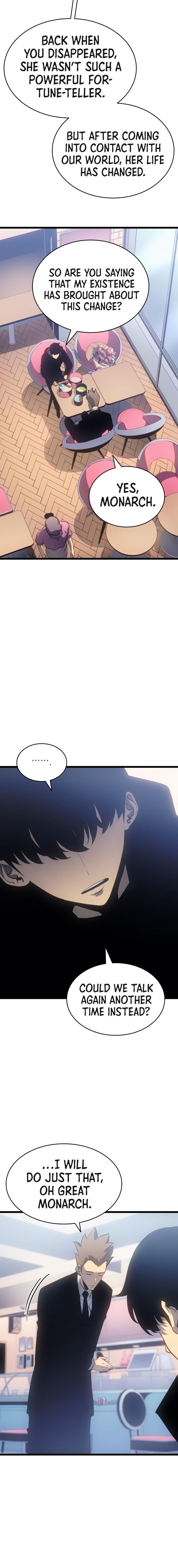 Solo Leveling Chapter 179 — page 10