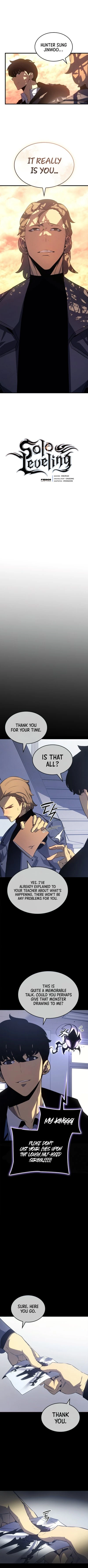 Solo Leveling Chapter 183 — page 2