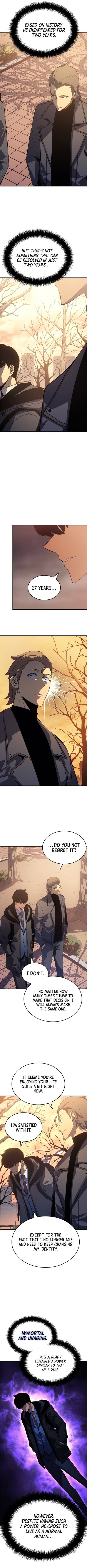 Solo Leveling Chapter 183 — page 6