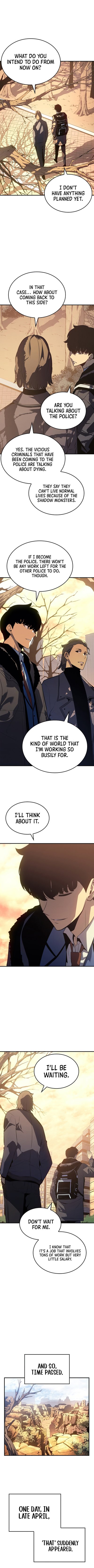 Solo Leveling Chapter 183 — page 7