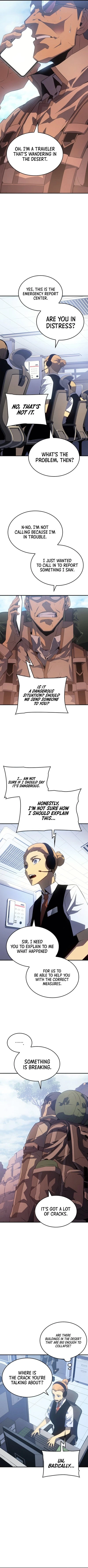 Solo Leveling Chapter 183 — page 8