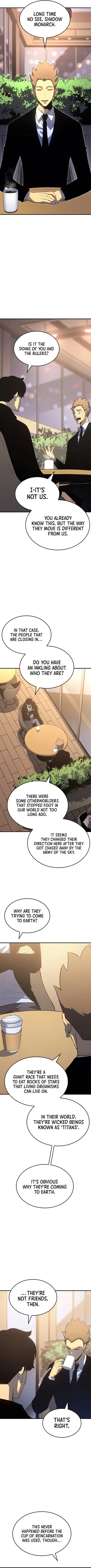 Solo Leveling Chapter 183 — page 10