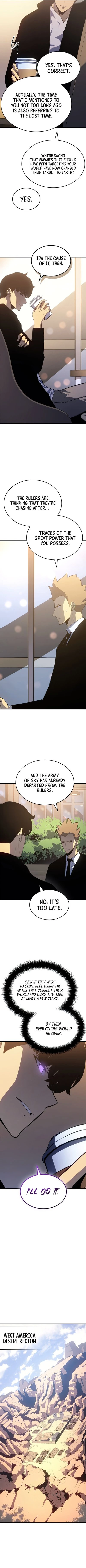 Solo Leveling Chapter 183 — page 11