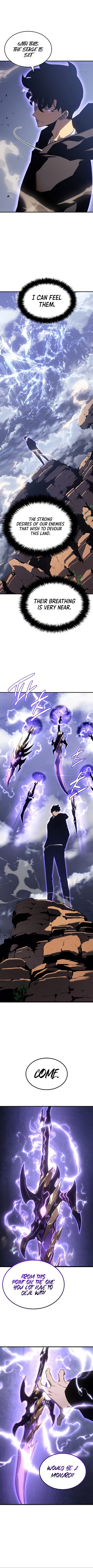 Solo Leveling Chapter 183 — page 13