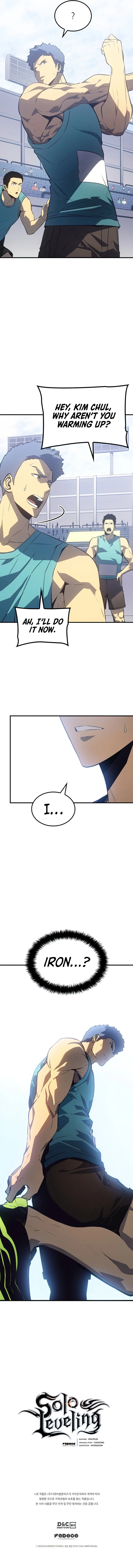 Solo Leveling Chapter 184 — page 13
