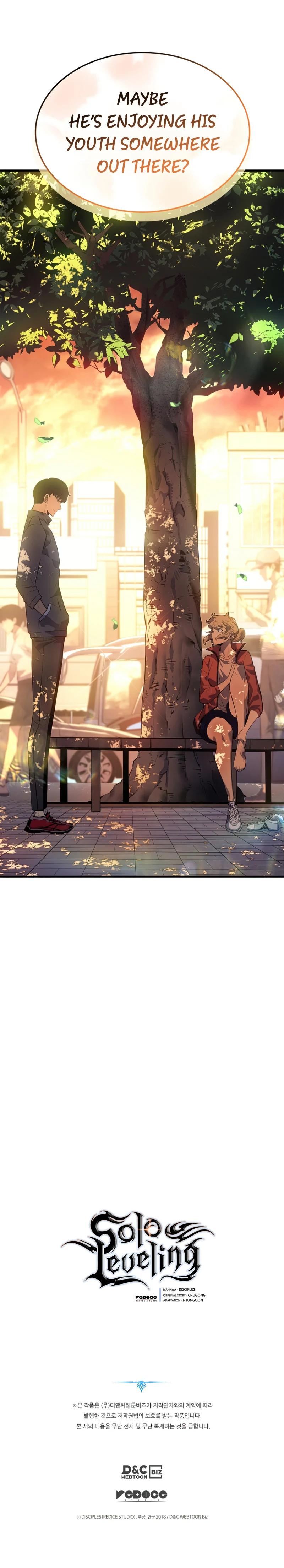 Solo Leveling Chapter 185 — page 13