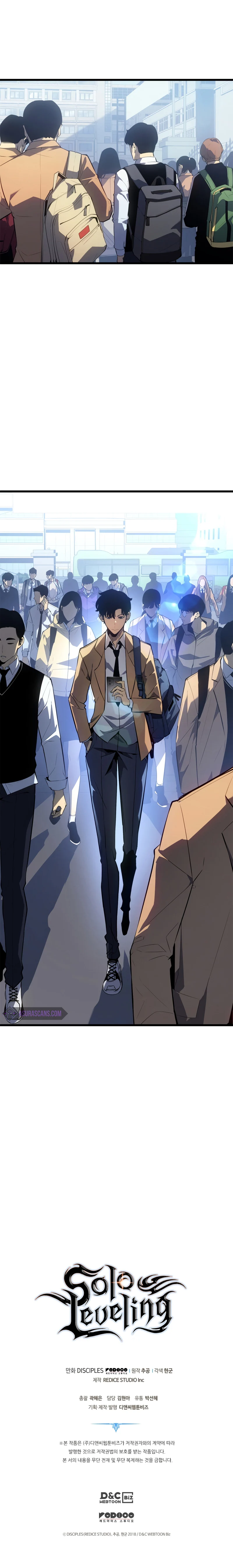 Solo Leveling Chapter 192 — page 13