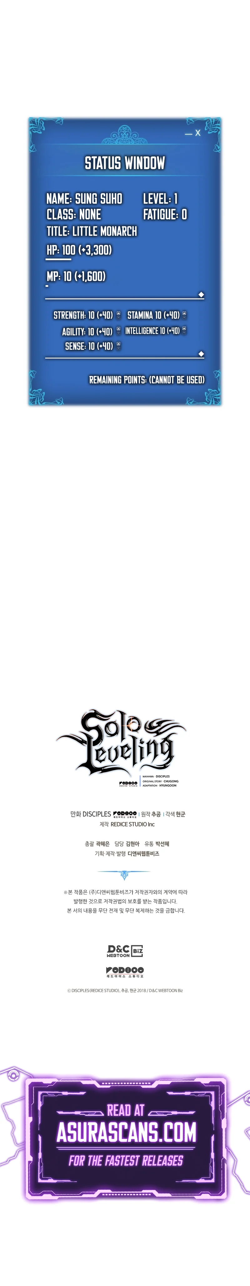 Solo Leveling Chapter 193 — page 12