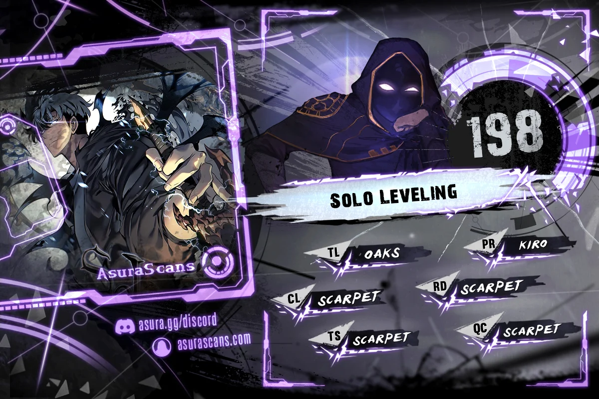 Solo Leveling Chapter 198 — page 1