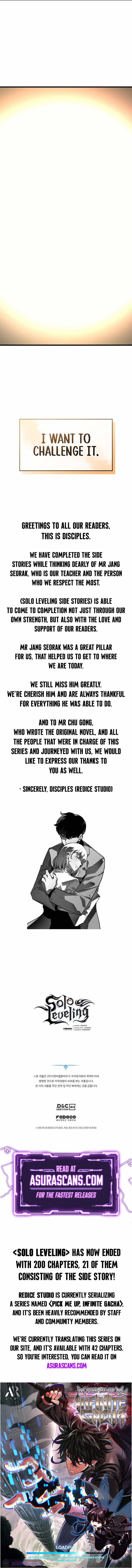 Solo Leveling Chapter 200 — page 13