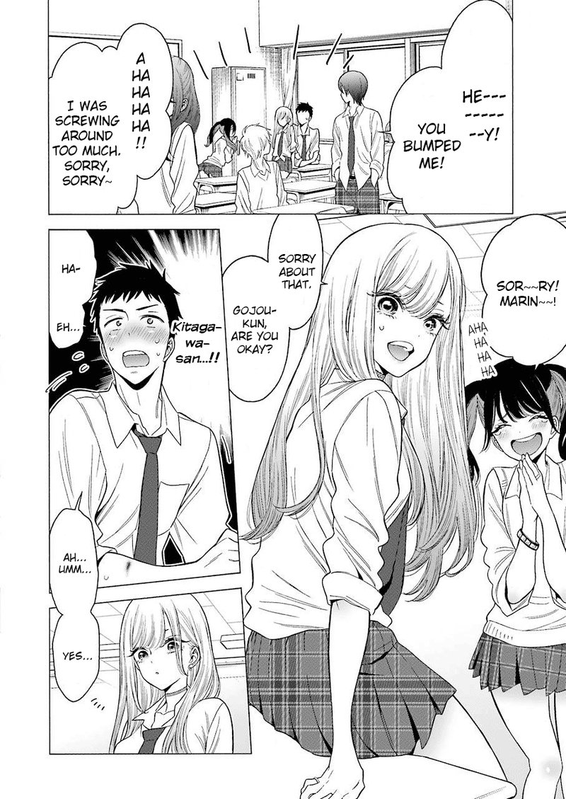 Sono Bisque Doll wa Koi wo Suru Chapter 1 — page 11
